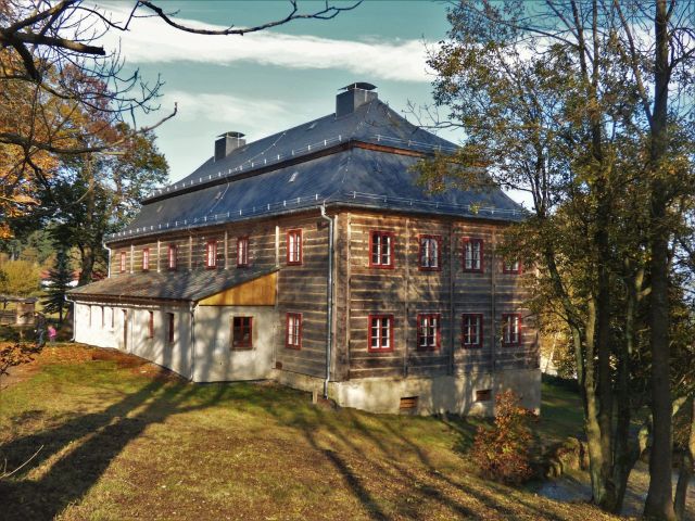 Kittelovo muzeum Krásná - Pěnčín | Muzeum Jizerské hory