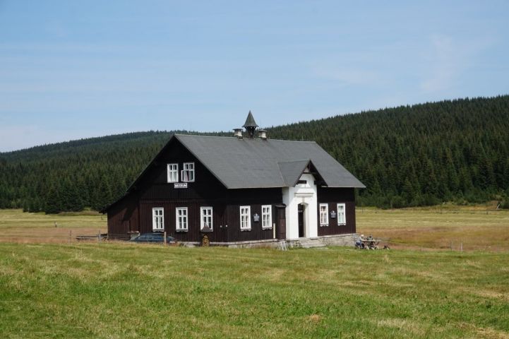 Muzeum Jizerských hor na Jizerce | Chalupa Amálka pronájem chalupy