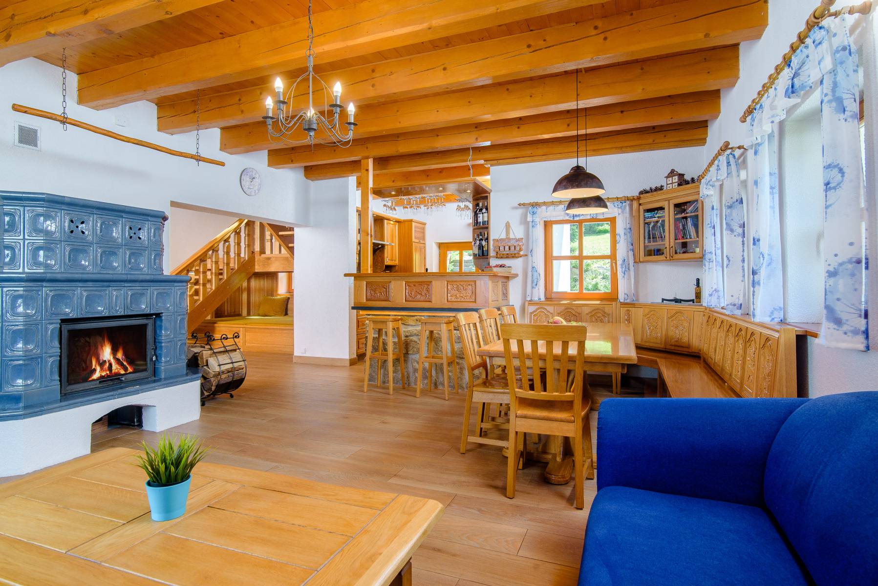 Chalupa Amálka | Ubytování Jizerské hory | Pronájem chalupy | www.chalupa-amalka.cz