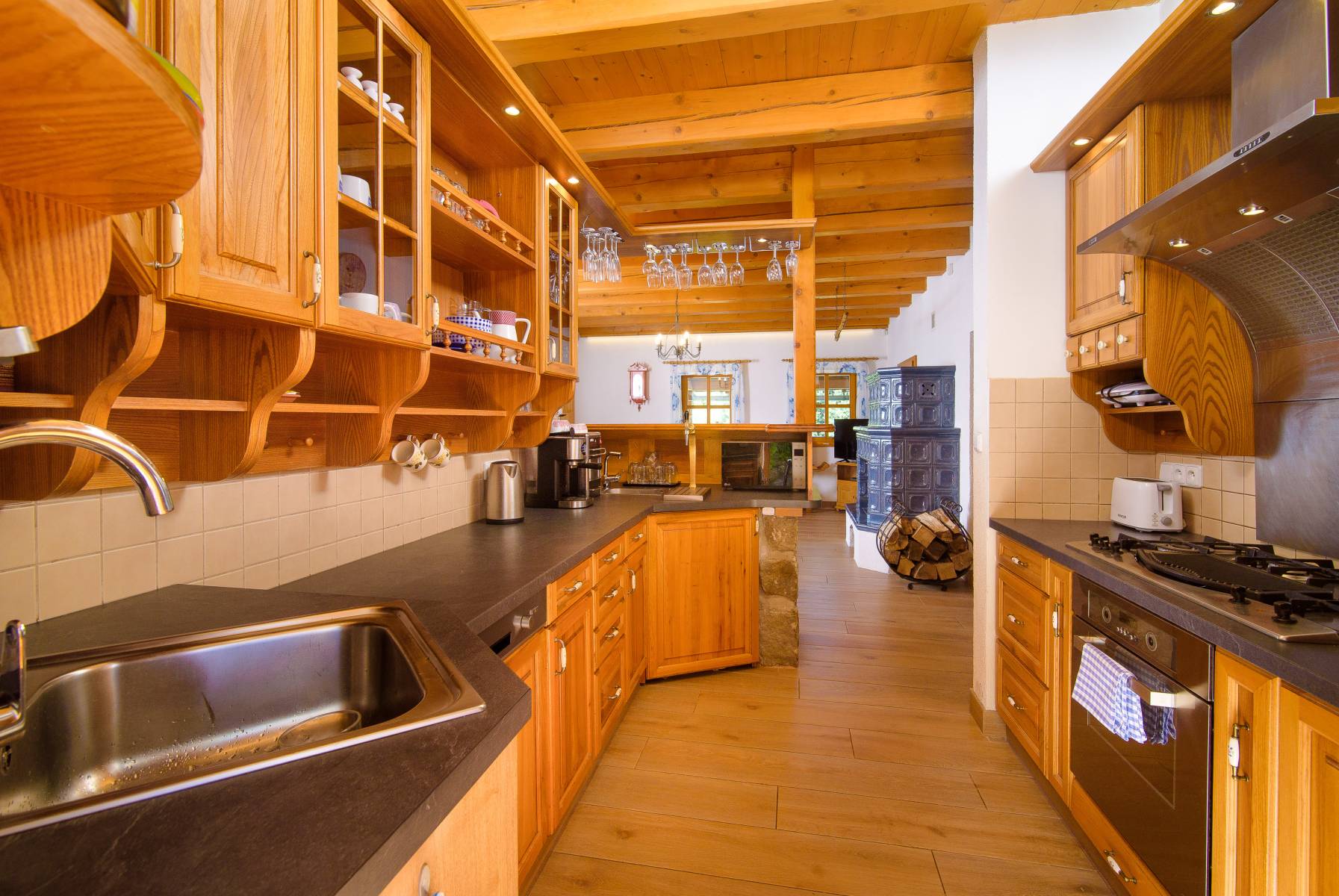 Chalupa Amálka | Ubytování Jizerské hory | Pronájem chalupy | www.chalupa-amalka.cz