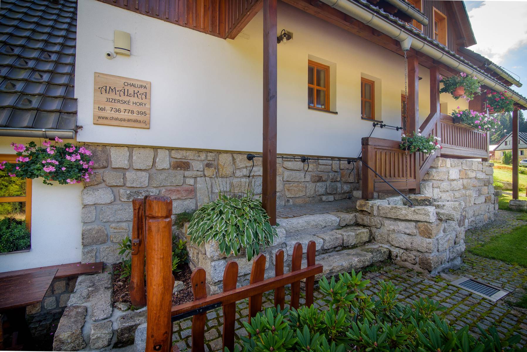 Chalupa Amálka | Ubytování Jizerské hory | Pronájem chalupy | www.chalupa-amalka.cz