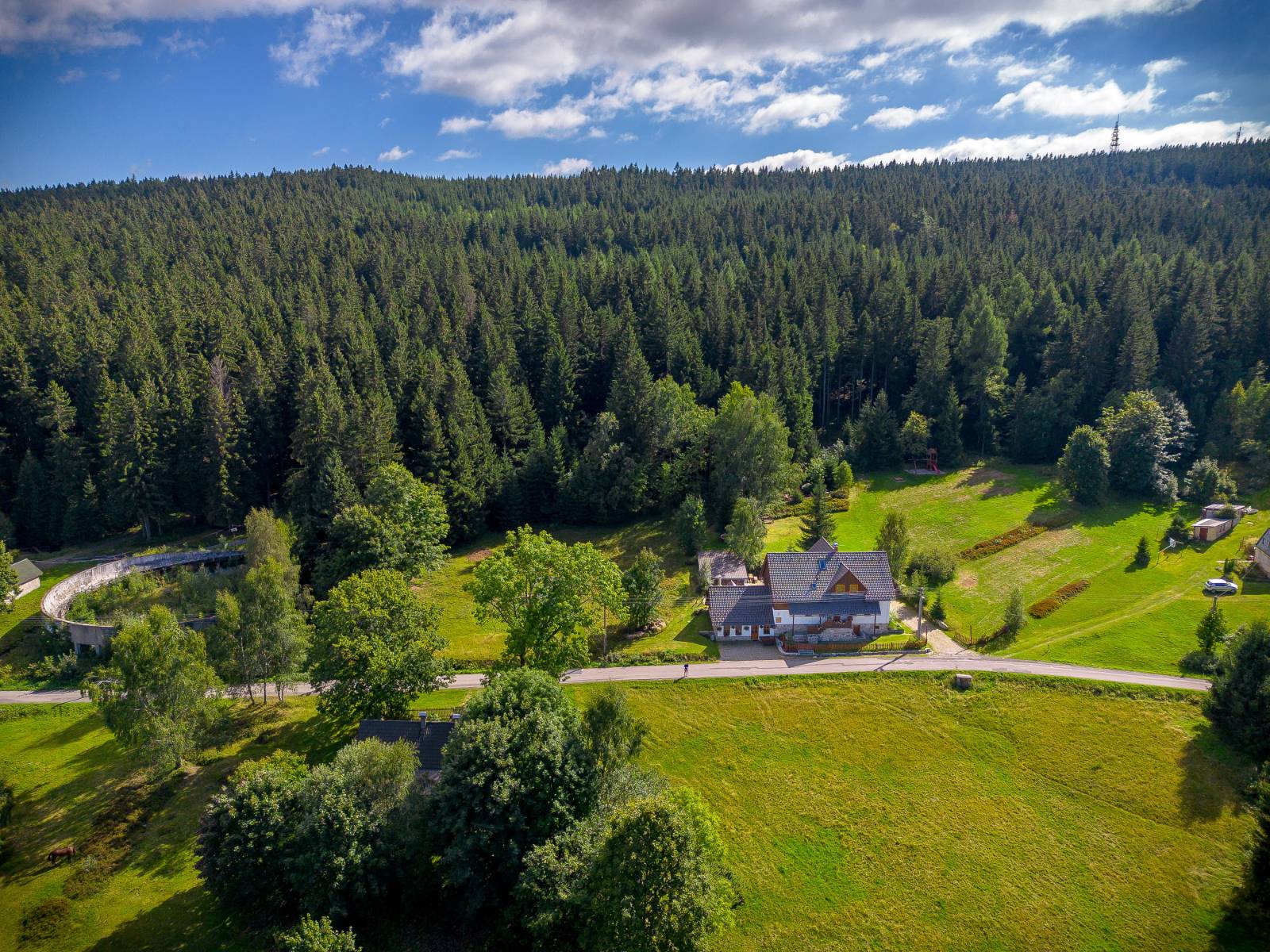 Chalupa Amálka | Ubytování Jizerské hory | Pronájem chalupy | www.chalupa-amalka.cz